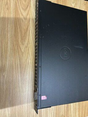 Dell Networking N2048 48-Port Gigabit Managed Switch 2x SFP+ w/ Power Cable